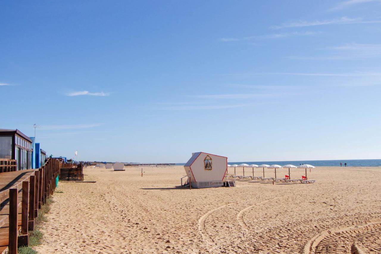 Monte Da Praia Monte Gordo Exterior photo